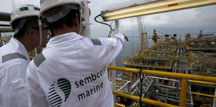 Sembcorp Marine finance chief heads for the door