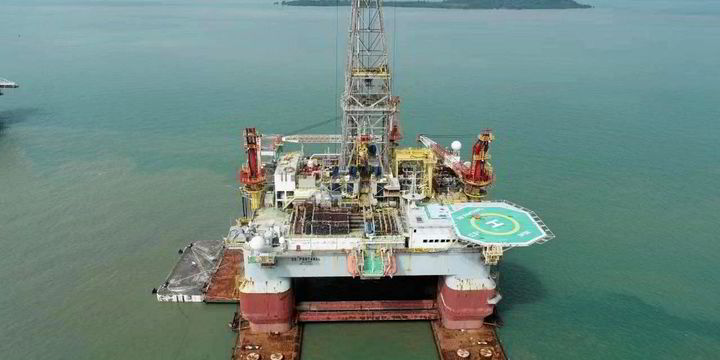 Recycler buys deep-water semi-submersible rig for scrapping as Schahin saga comes to an end