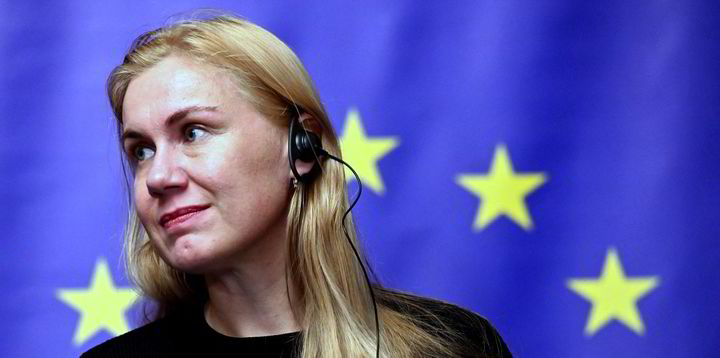 Europe safer next winter, says European Energy Commissioner Kadri Simson