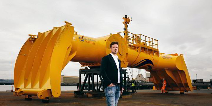 Subsea sector making waves with renewables for off-grid operations