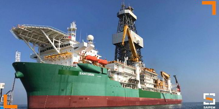 Italian job: Saipem wins $280 million contract with Eni for newly bought drillship