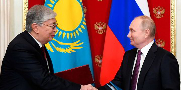 Kazakhstan faces growing risk of secondary sanctions