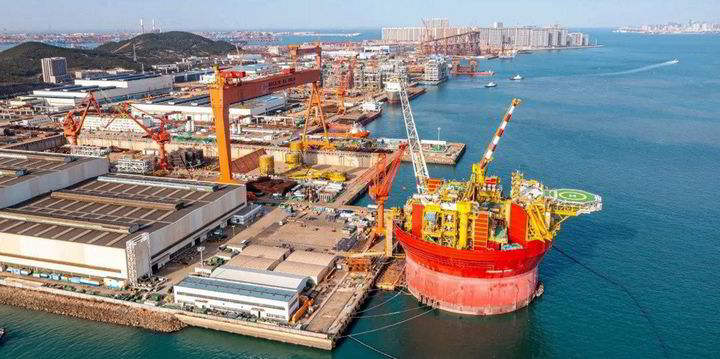 Middle East and Brazil top Chinese offshore engineering giant’s international ambitions
