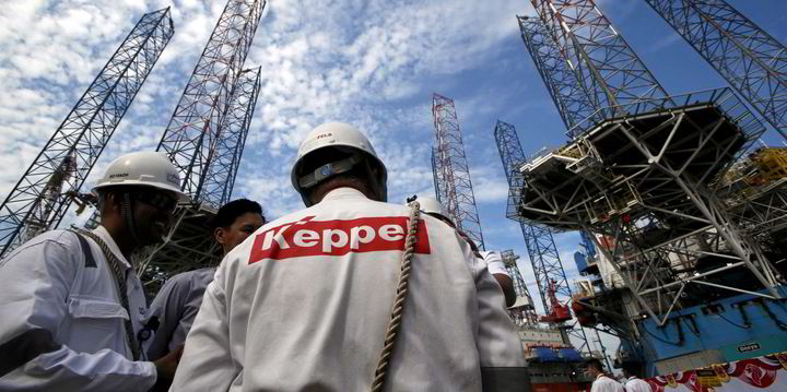 Keppel Fels triumphs in rig dispute with Awilco Drilling