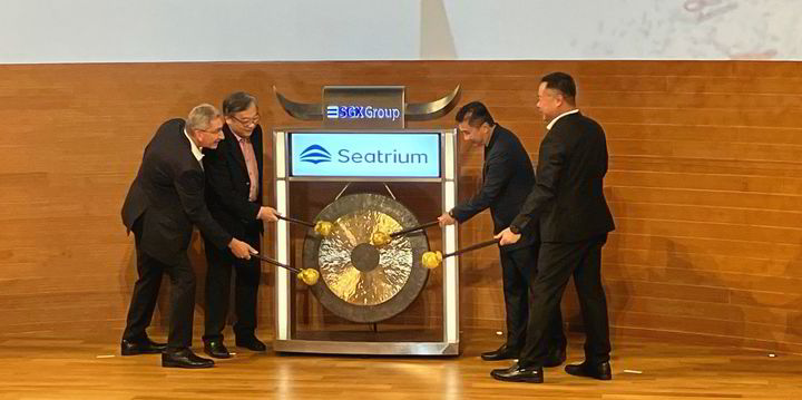 Sembcorp Marine is no more, long live Seatrium!