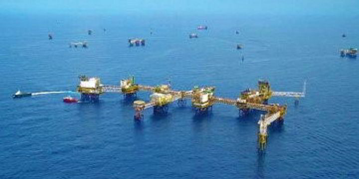 Brunei Shell Petroleum awards long-term contract for Brunei operations