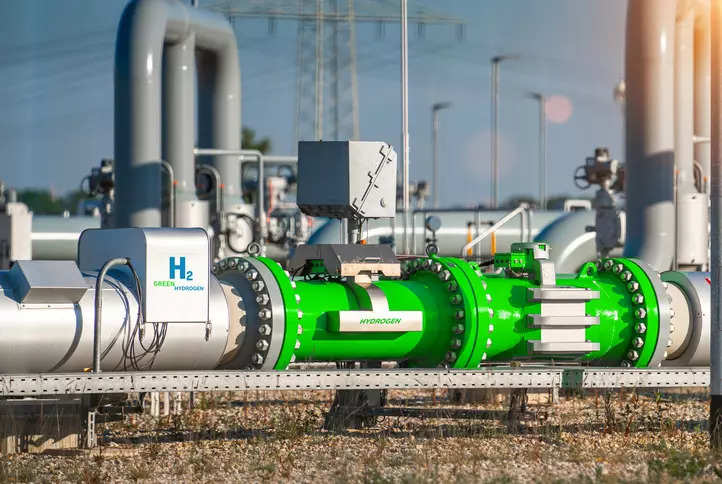 Energy firms in Germany join up for sea-to-inland hydrogen route, ET EnergyWorld