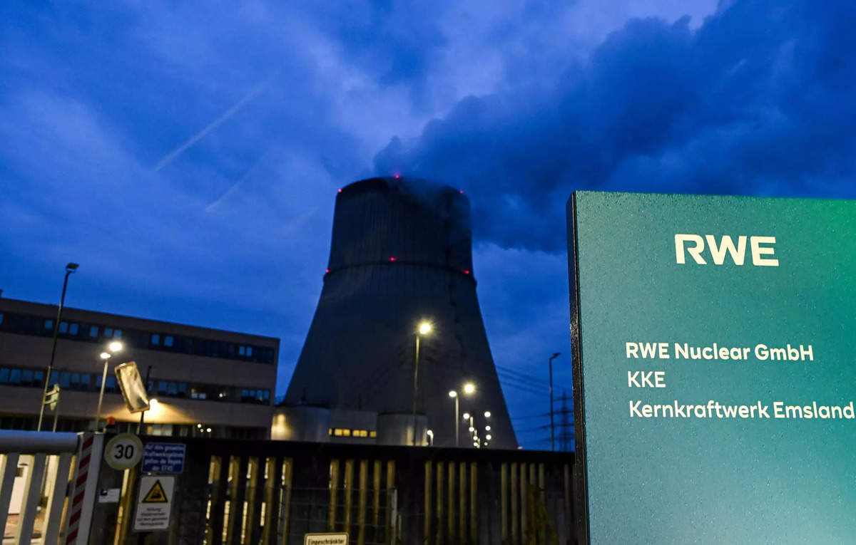 Atomic ‘angst’ over? Germany closes last nuclear power plants, ET EnergyWorld