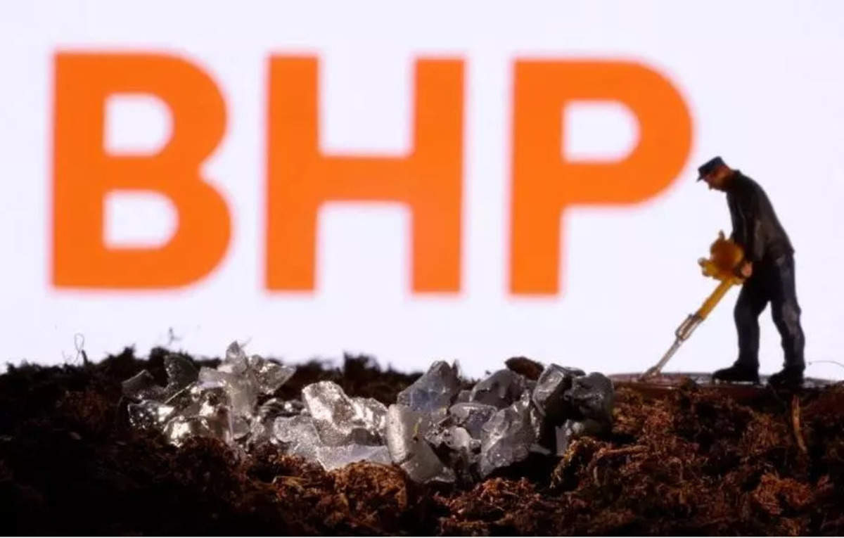 BHP wins over shareholders of Australia’s Oz Minerals in USD 6.4 bn deal, ET EnergyWorld