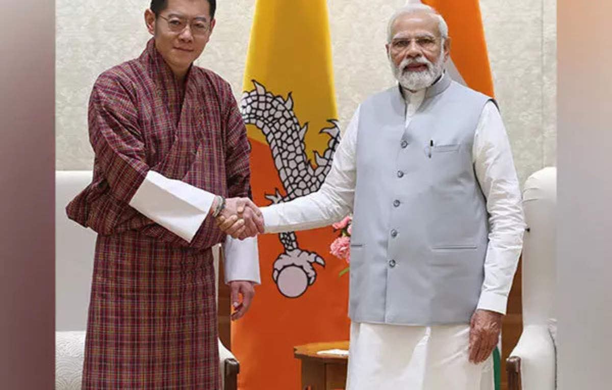 Bhutan appreciates India for extending Standby Credit Facility, currency swap of USD 200 mn, ET EnergyWorld