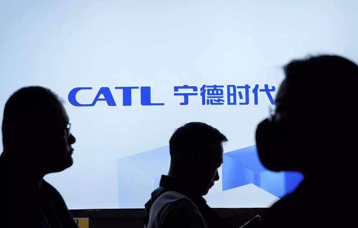 China’s CATL unveils battery planned to power planes, Energy News, ET EnergyWorld