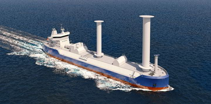 How to build a liquefied CO2 carrier: Norway’s Brevik takes on the challenge