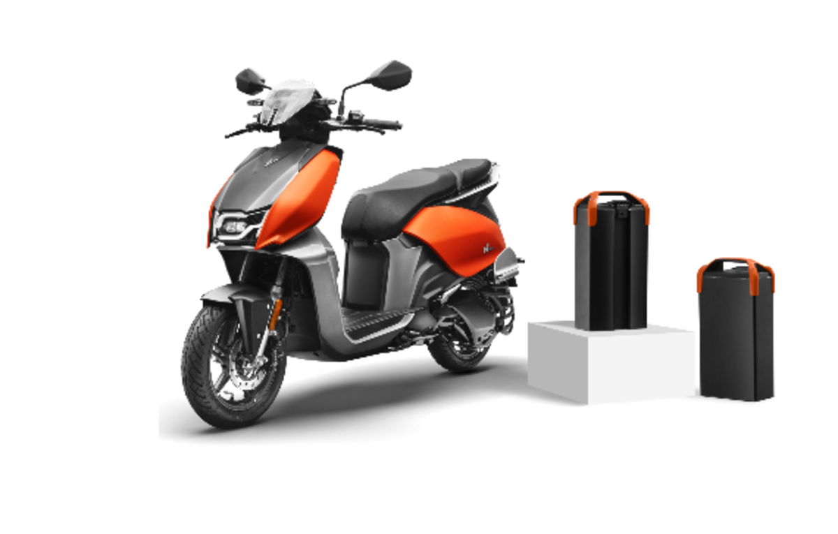 Hero MotoCorp Vida V1 electric scooter available on Flipkart, Energy News, ET EnergyWorld