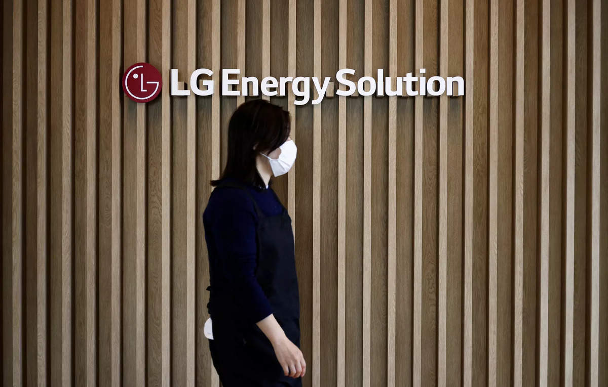 LG Energy Solution Q1 profit more than doubles, shares rise, Energy News, ET EnergyWorld