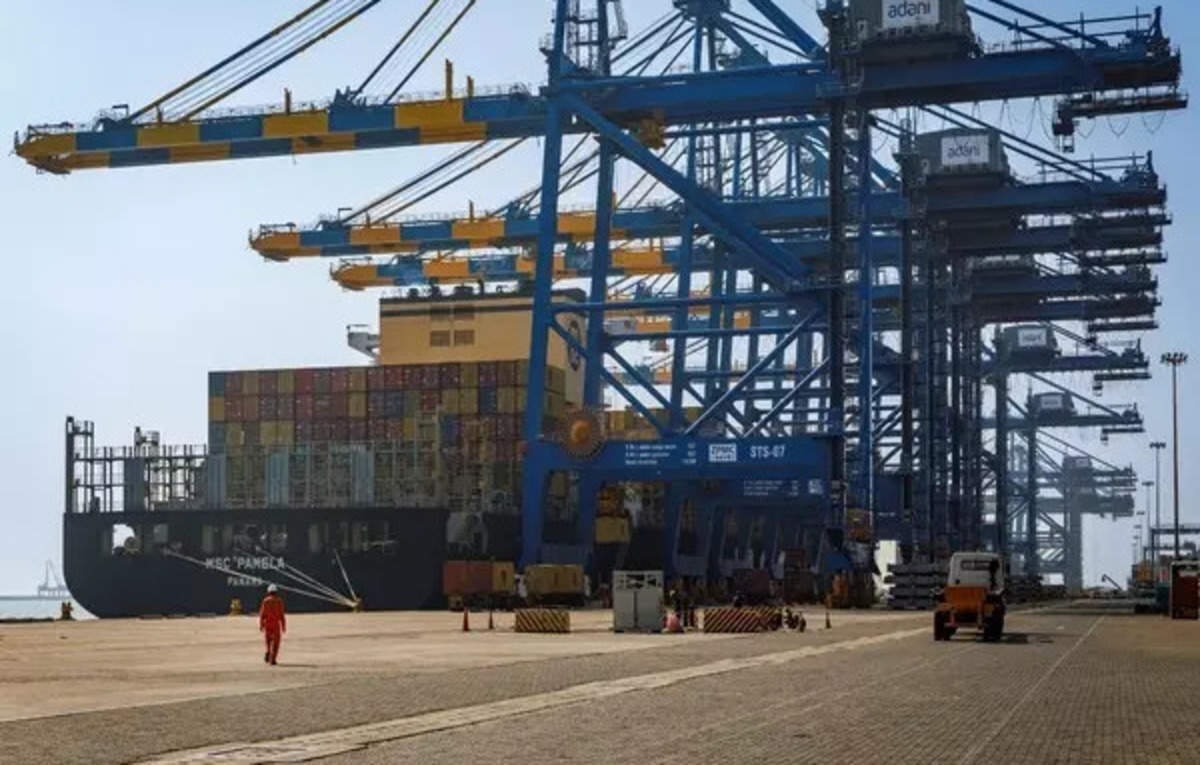 NCLT approves Adani Ports and SEZ’s takeover of Karaikal Port, ET EnergyWorld
