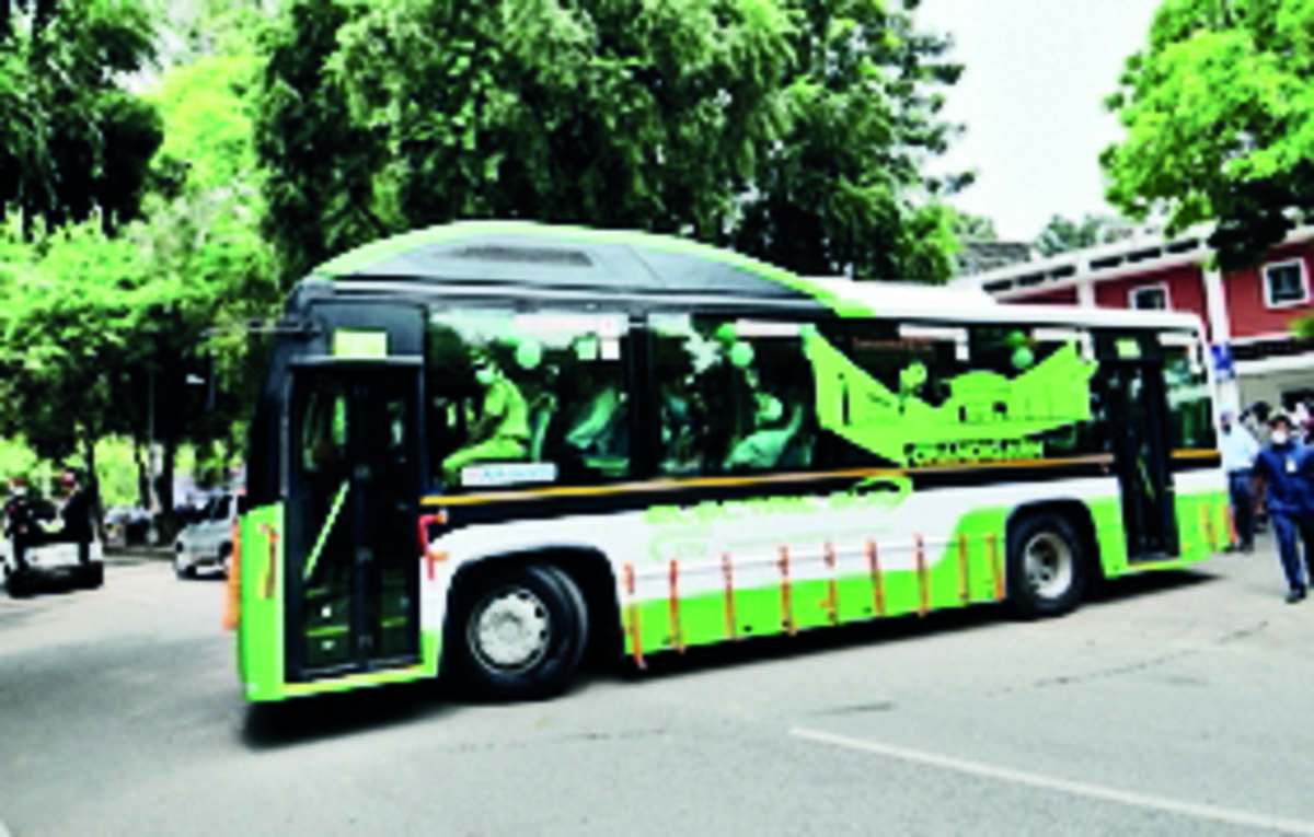 100 Electric Buses To Ply On Old Ctu Routes Soon, ET EnergyWorld