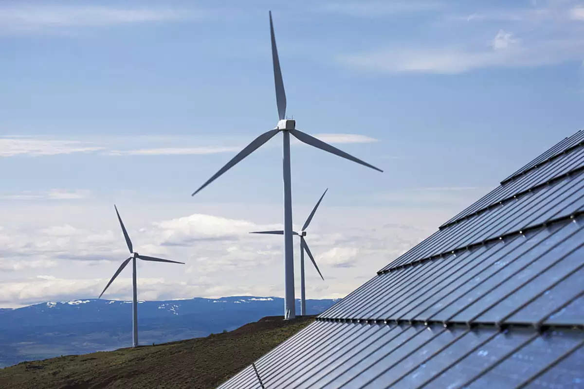 Share of solar, wind energy in generation capacity mix rise to 26 per cent as of March 2023: CEA, ET EnergyWorld