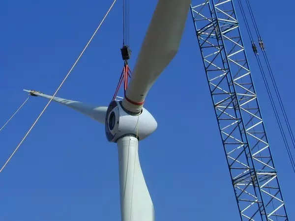 Suzlon bags 99-MW wind energy project from Vibrant Energy, Energy News, ET EnergyWorld