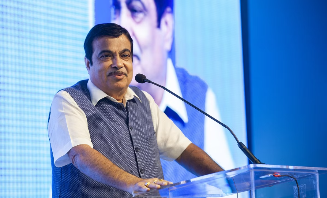 Transport sector accounts for 40 per cent of air pollution; need to develop greener fuels: Gadkari, ET EnergyWorld