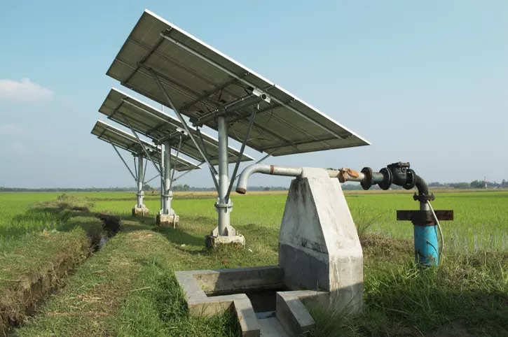 IISD paper ‘Agrivoltaics in India challenges and opportunities for scale-up’ pushing for clean energy in agriculture, ET EnergyWorld