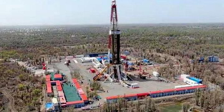 Sinopec starts drilling deepest onshore well in China’s Tarim basin