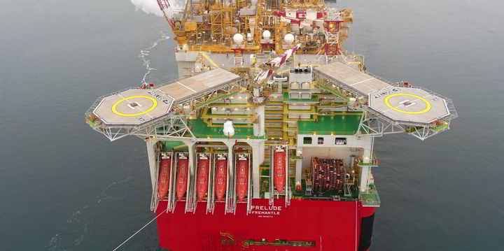 Samsung Heavy Industries unveils faster-track FLNG vessel