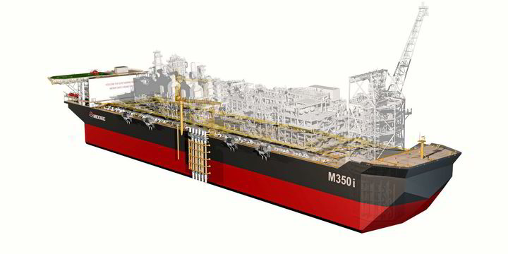 Modec gears up talks with Chinese yard for Brazil-destined FPSO