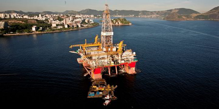 Brazilian independent strikes oil on ring-fenced deep-water prospect