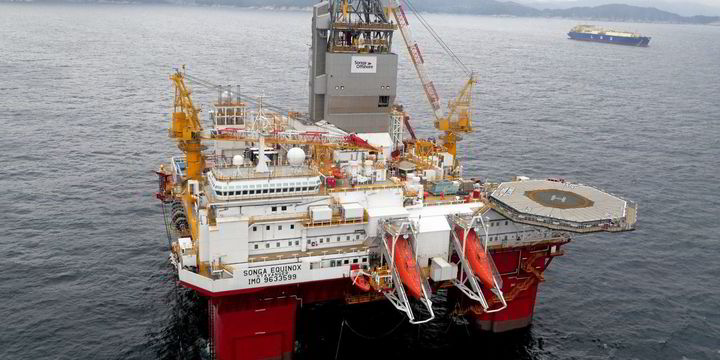 Another deep-water drilling rig set to depart Norway, this time to Australia