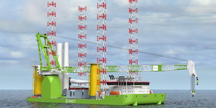 Transocean awaits attractive economics to “pull trigger” on vessel conversion for offshore wind