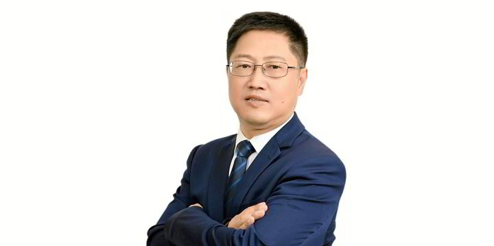 Wang’s balancing act between energy research and business administration