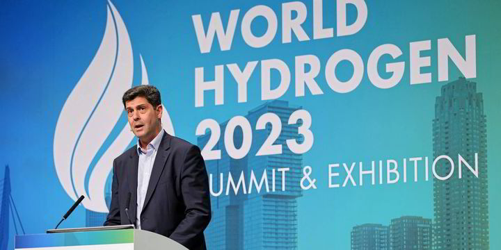 Shipping hydrogen overseas will not make economic sense until ‘technology advances’, says senior BP executive