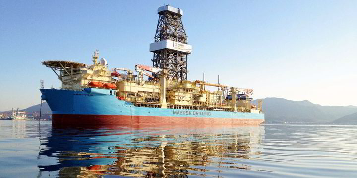 Shell secures drillship for Mauritania probe
