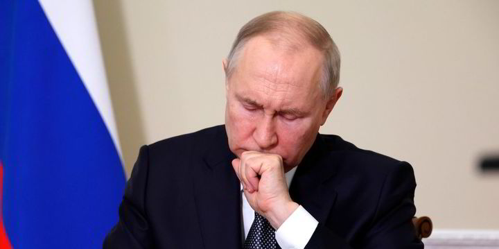 Vladimir Putin’s oil tax plan backfires as Russia’s budget gap widens