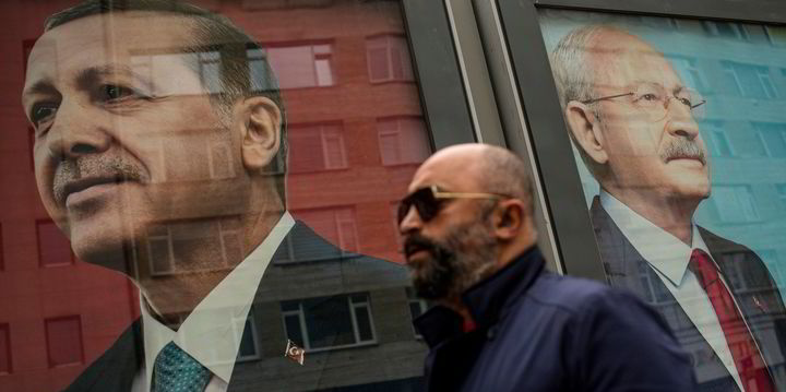 Energy in spotlight as Recep Tayyip Erdogan battles to retain power in Turkey