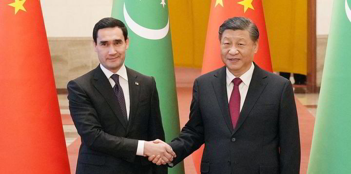 Turkmenistan shuffles energy executives as challenges mount