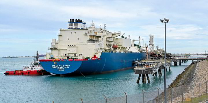 Singapore receives landmark LNG cargo