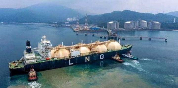 TotalEnergies exports first Chinese currency- denominated LNG cargo