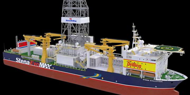Shell secures brand new drillship for long-term contract in the US Gulf
