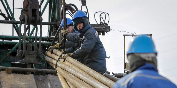 Kazakh giant’s profits fall despite oil production boost