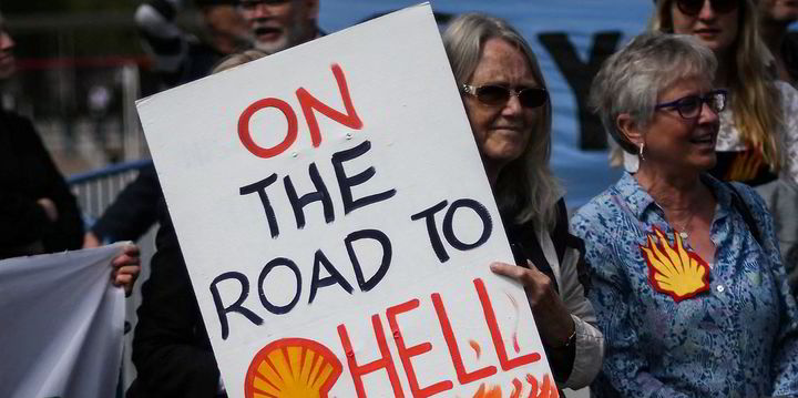 Oil majors take note: investor activism is not going away