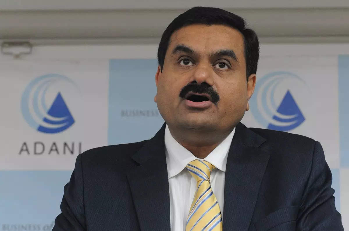 Auditor named in Hindenburg report resigns from Adani company, ET EnergyWorld