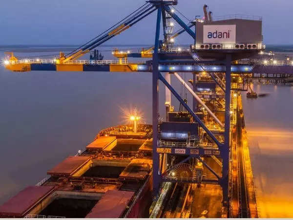 India’s Adani Ports sells Myanmar port for a discounted $30 million, Energy News, ET EnergyWorld