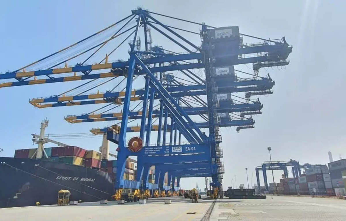 Adani Ports Revenue and EBITDA jumps over 20% in FY23, Energy News, ET EnergyWorld
