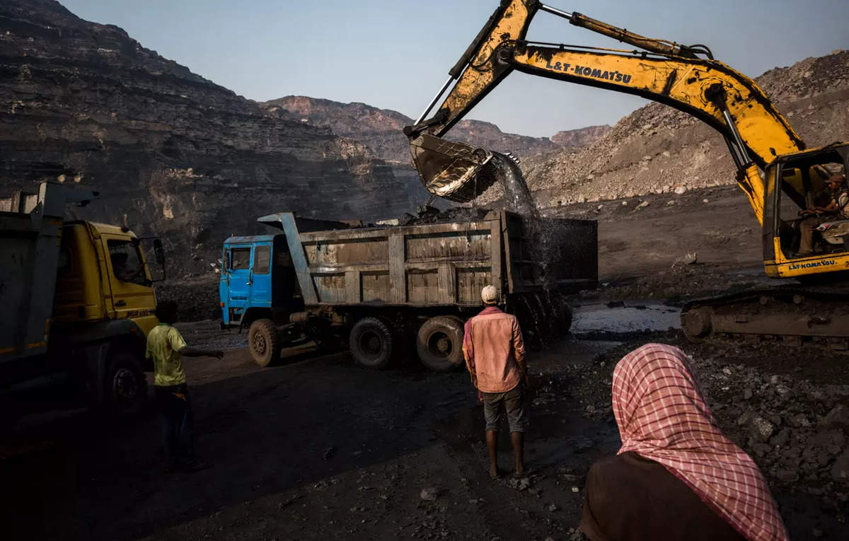Coal India expects to conclude wage agreement within a month, Energy News, ET EnergyWorld