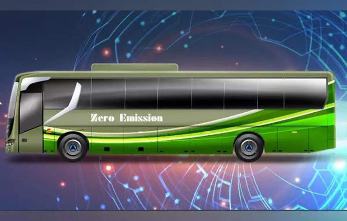 Electric buses to ply in Chhattisgarh’s Raipur soon to combat air pollution, ET EnergyWorld