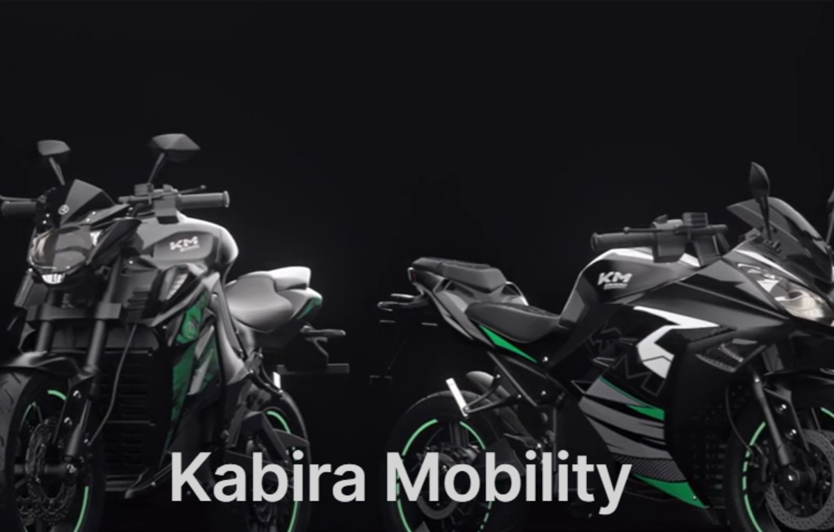 Kabira Mobility unveils KM5000 e-cruiser bike; deliveries to begin next year, ET EnergyWorld
