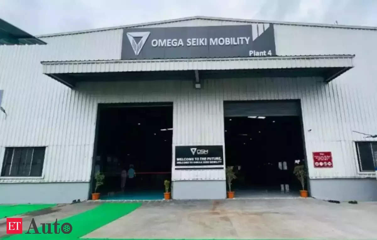 Omega Seiki to raise USD 200 million to boost its EV & drones business, ET EnergyWorld