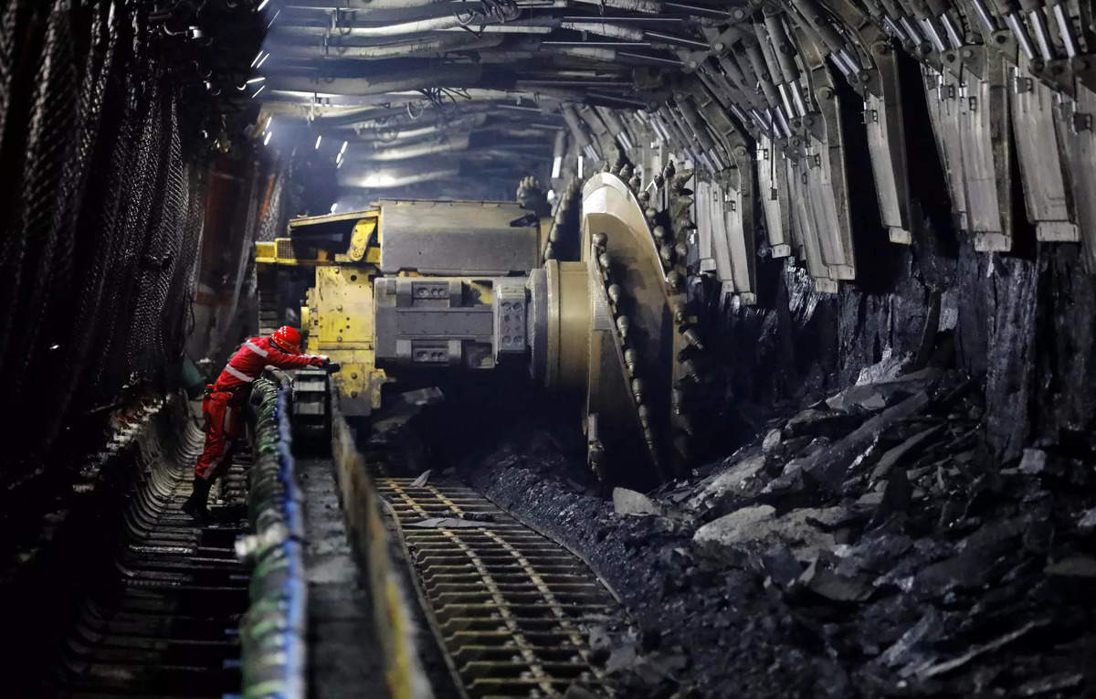 China’s manufacturing wobble may drive coal use even higher, ET EnergyWorld