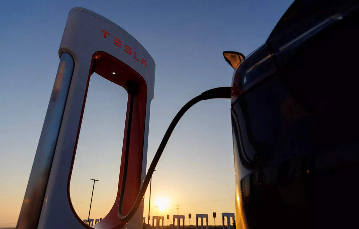 Tesla to open Superchargers to non-Tesla EVs in Canada, Energy News, ET EnergyWorld
